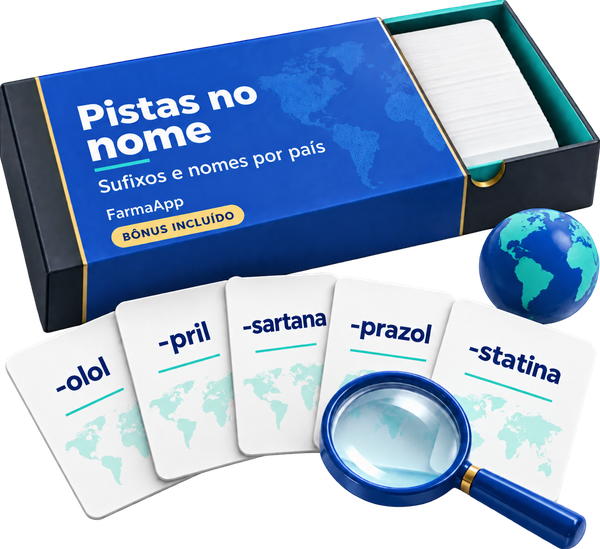 Pistas no nome: os sufixos que entregam a classe